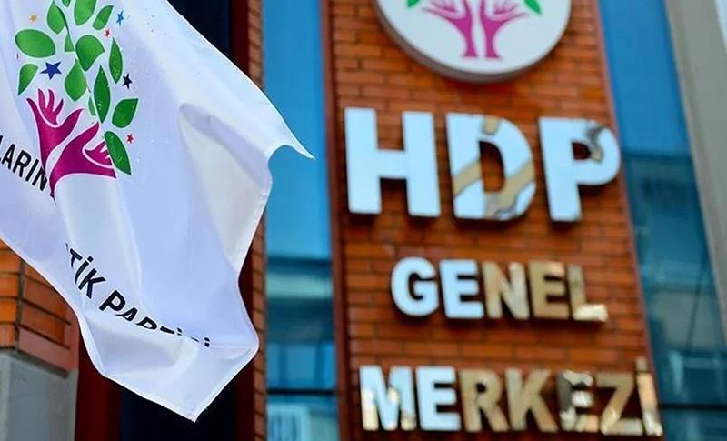 HDP, 14 MART'TA AYM'YE KAPATMA DAVASINDA SÖZLÜ SAVUNMA YAPACAK