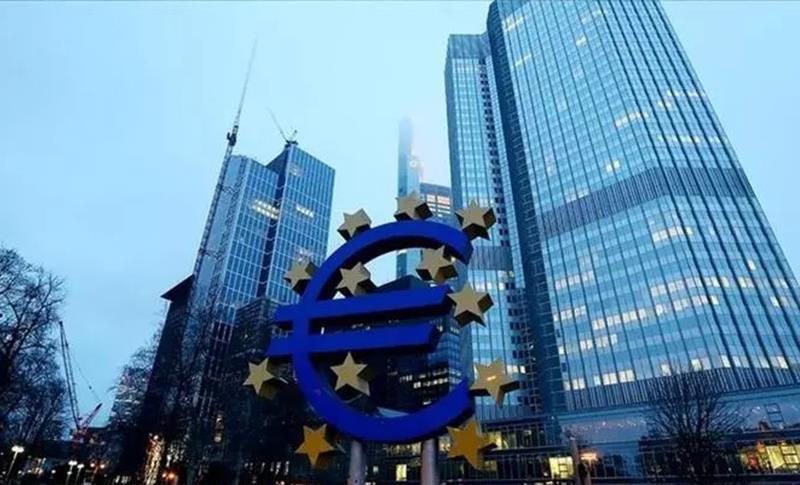 ECB YETKİLİSİ: ENFLASYON TAHMİN EDİLENDEN DAHA HIZLI DÜŞEBİLİR