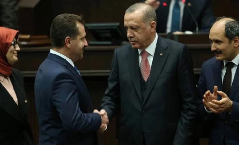 AKP'Lİ BALIKESİR BELEDİYE BAŞKANI YILMAZ'A SORUŞTURMA İZNİ