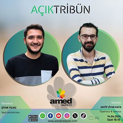 AÇIK TRİBÜN