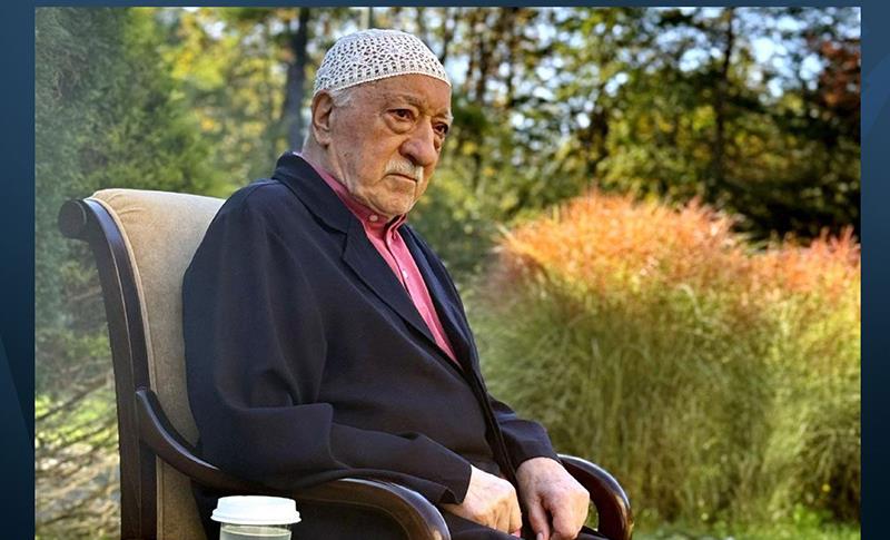 CEMAATE YAKIN SİTE DUYURDU: FETHULLAH GÜLEN ÖLDÜ